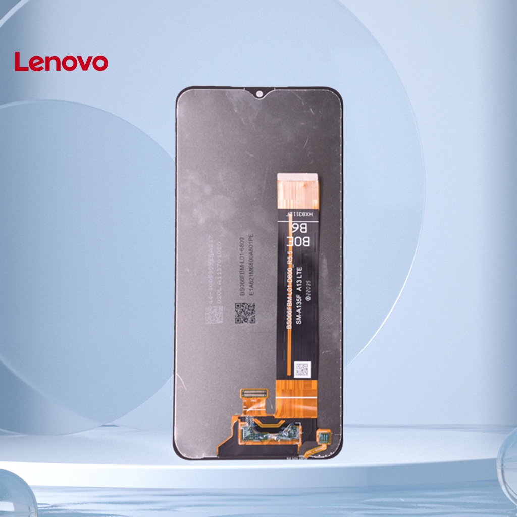 Màn Hình Cảm Ứng LCD Hình Hoa Hướng Dương Chống Trầy Chống Bụi Cho Samsung Galaxy SM-A13 4G SM-A135 LTE SM-A135F SM-A135U S