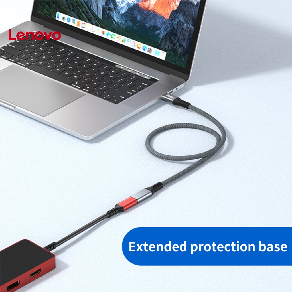 Dây Cáp Sạc Nhanh 40Gbps PD100W 8K 60Hz USB4.0 Loại C Đầu Đực - Cái Tiện Dụng