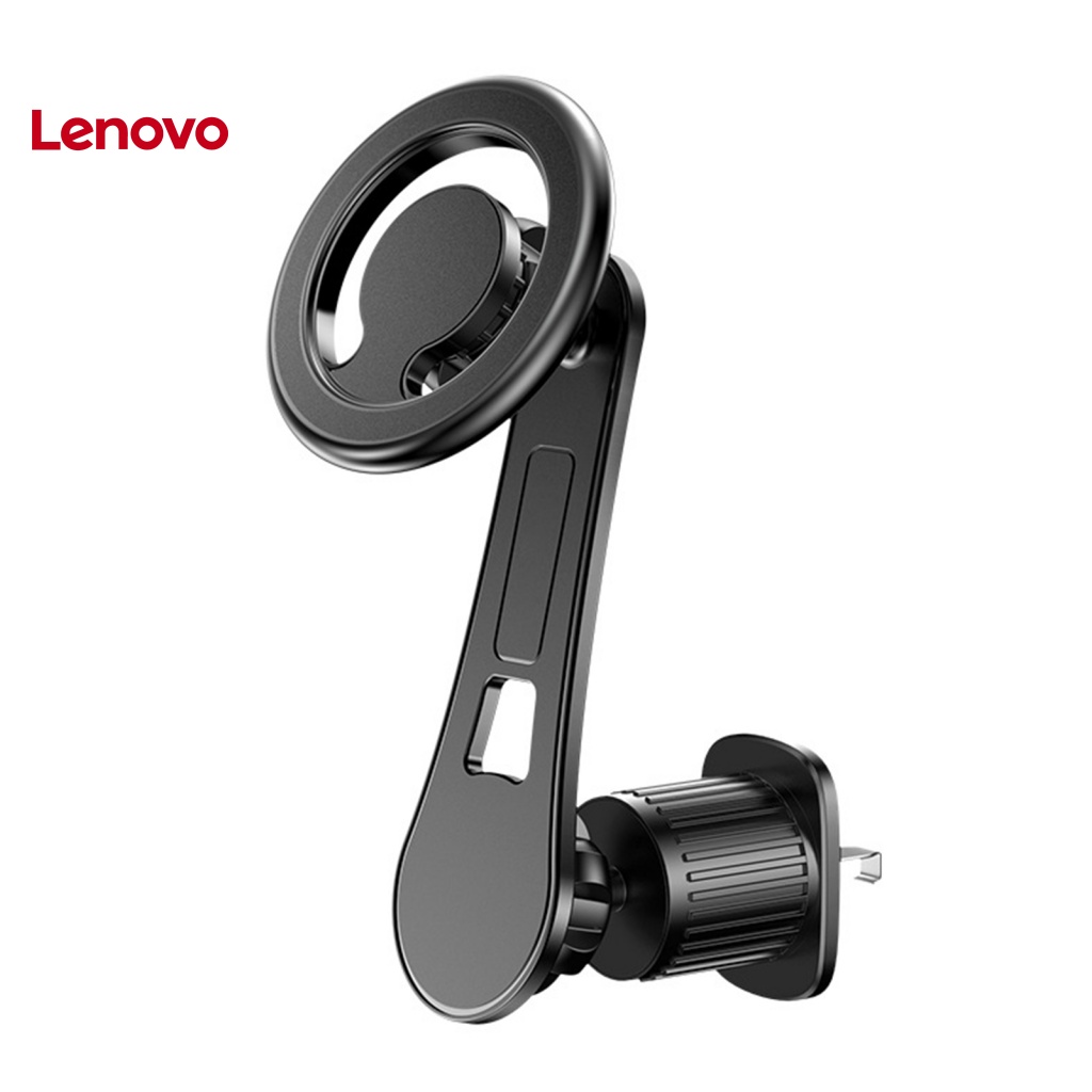 Giá Đỡ Điện Thoại / GPS Hình Hoa Hướng Dương Hít Nam Châm Xoay 360 Độ Chống Trượt Tiết Kiệm Không Gian Cho Xe Hơi