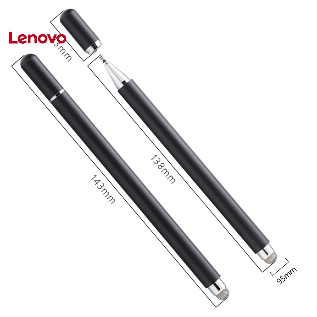 Bút Cảm Ứng Màn Hình Hoa Hướng Dương Hai Đầu Từ Tính Mạnh Mẽ Bằng Hợp Kim Nhôm