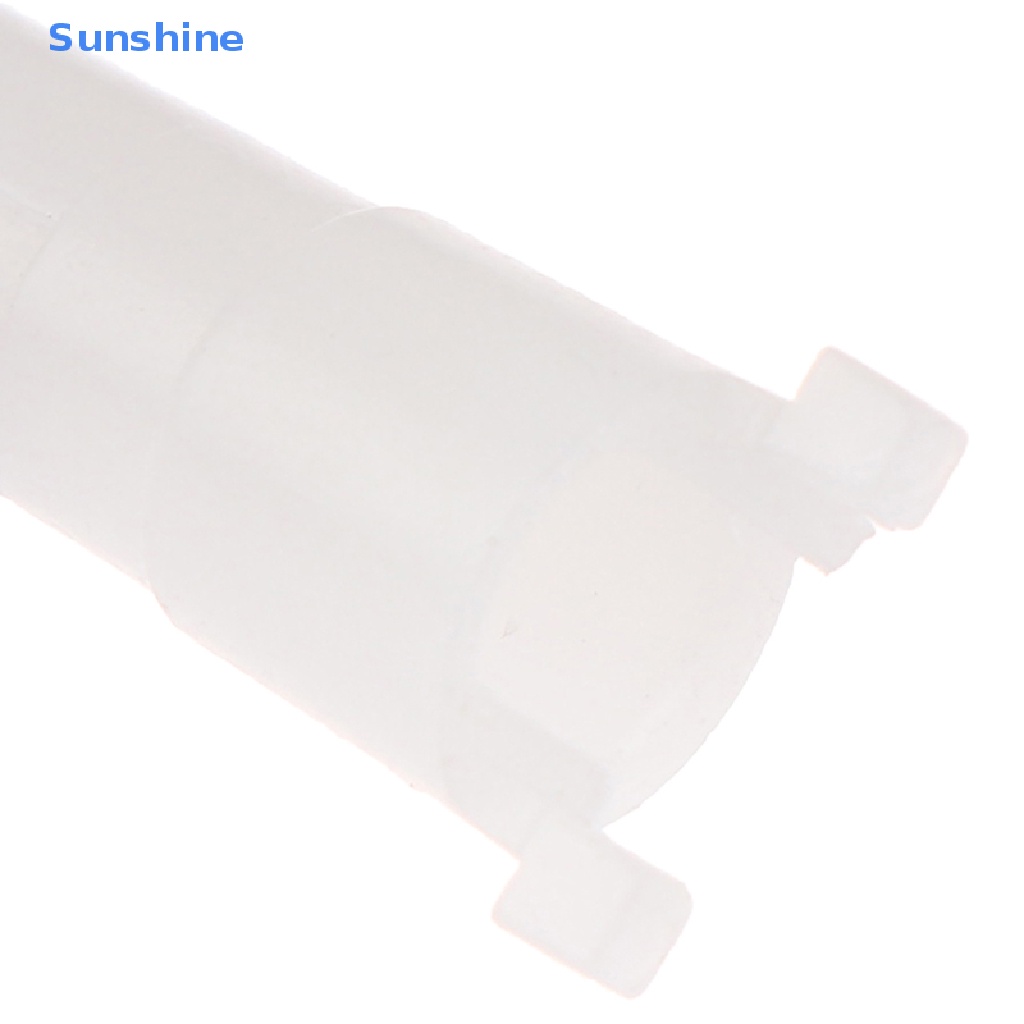 Sun 5Pcs Nose Hair Cutter Nose Trimmer Replacement Head 3-in-1 Electric Shaver Razor VN