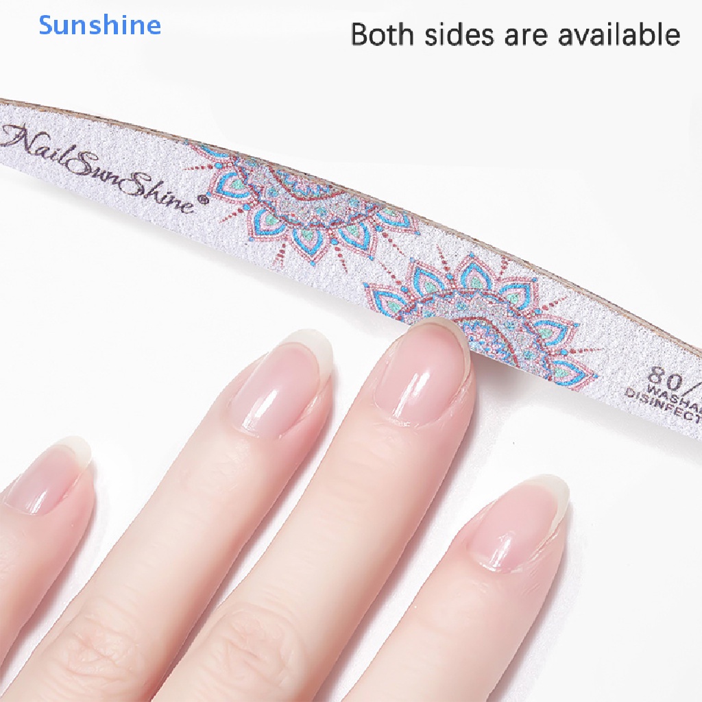 1 Cây Dũa Móng Tay Hai Mặt Chuyên Nghiệp