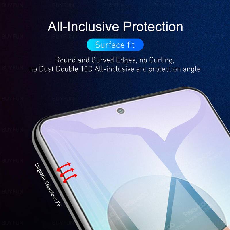 Set 2 Phim Hydrogel Cho Xiaomi Redmi Note 12 11 11T 11E 10 9 8 7 Pro Plus 9s 11s 11se 11se K50 Pro Ultra K40S 11 10 10C 10A 9 9A 9C 9T A1 Plus