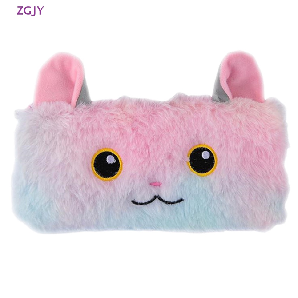 Bóp Viết Lông Xù Mềm Mịn Dễ Thương Cho Bé Mới