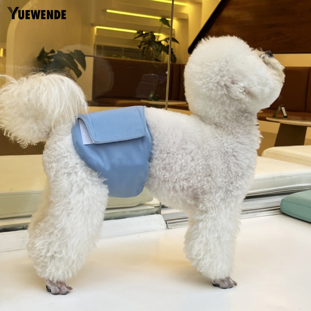 Quần Lót Sinh Lý Chống Tràn Không Phai Màu Cho Thú Cưng