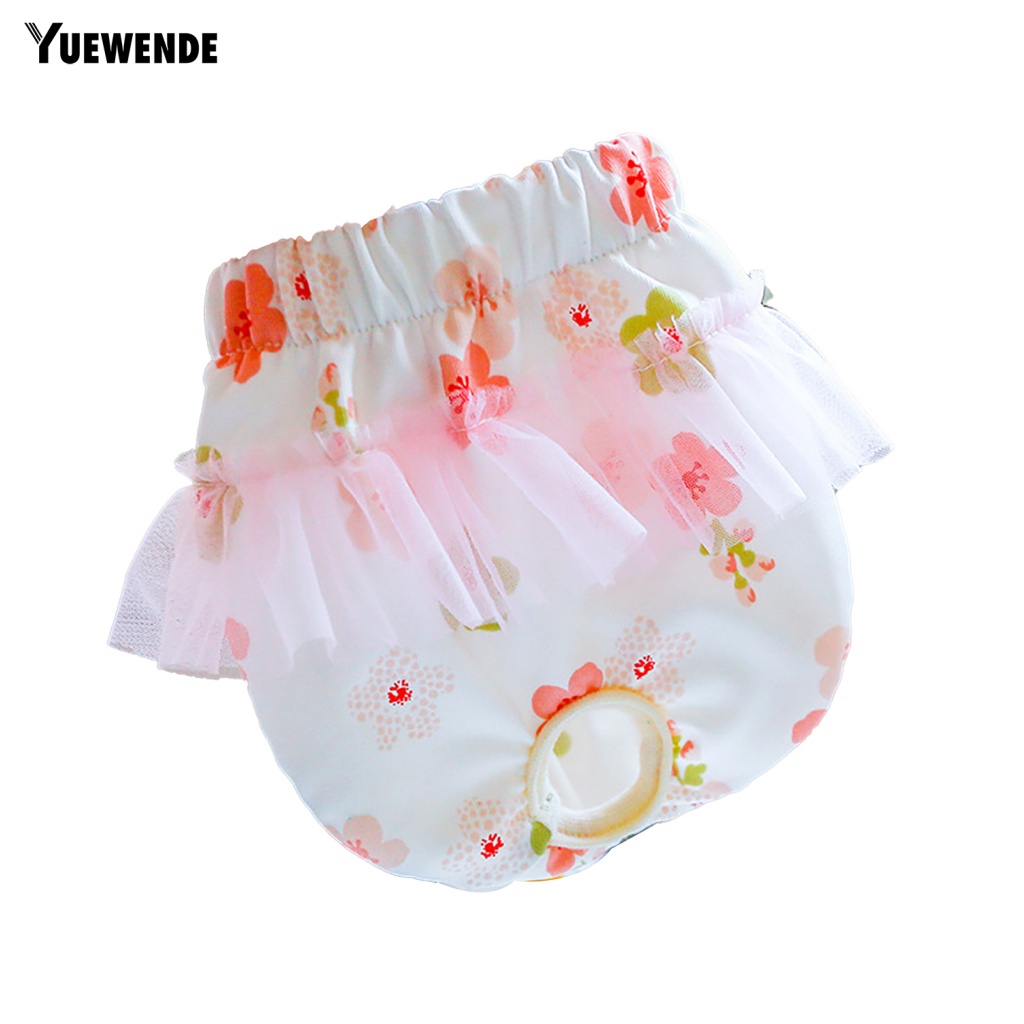 Quần Vệ Sinh Tiện Lợi Cho Thú Cưng