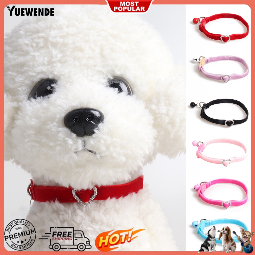 Nơ Đeo Cổ Xinh Xắn Cho Thú Cưng Chụp Ảnh