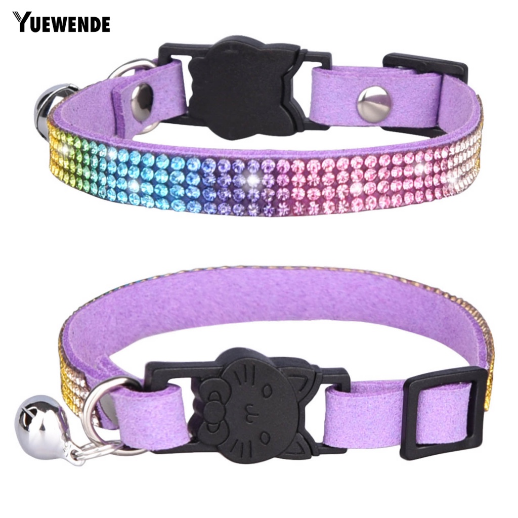 Vòng Cổ Gắn Chuông Có Thể Điều Chỉnh Cho Thú Cưng