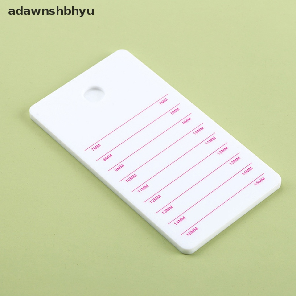 Khay Đựng Lông Mi Giả Tiện Dụng Chất Lượng Cao