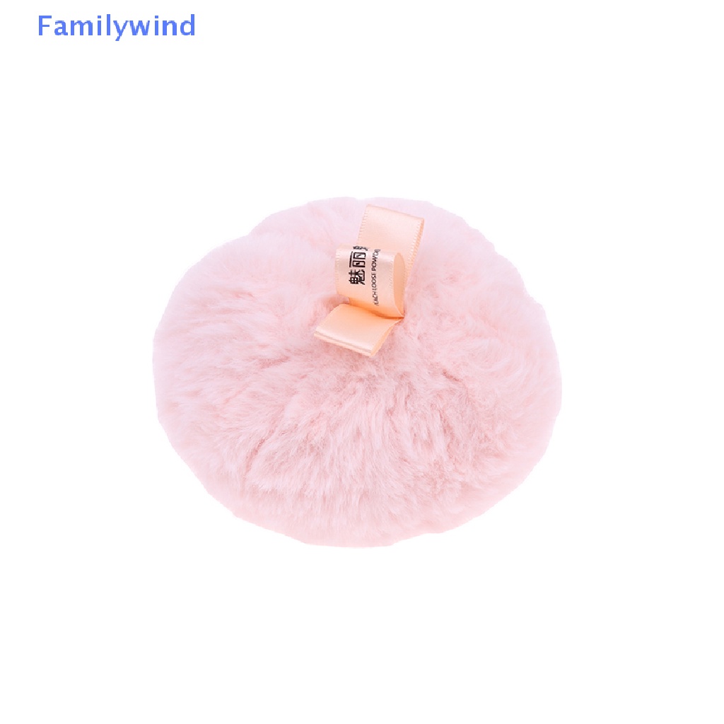 1 Mút Trang Điểm Hình Tròn Cỡ Lớn Tiện Dụng