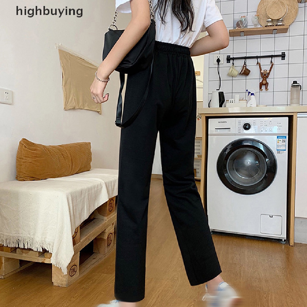 Quần Baggy Thể Thao Thời Trang Dành Cho Nữ