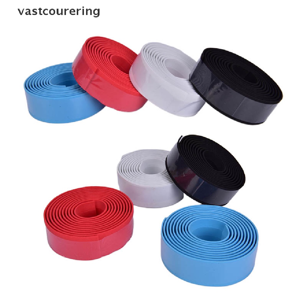 1 Cặp Băng Quấn Tay Lái Xe Đạp Kèm Nút Chặn