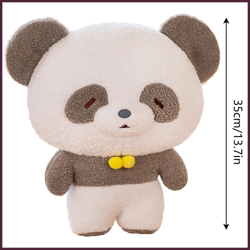 Gối Ôm Nhồi Bông Hình Voi / Gấu Trúc / Xương Rồng / Voi Mới