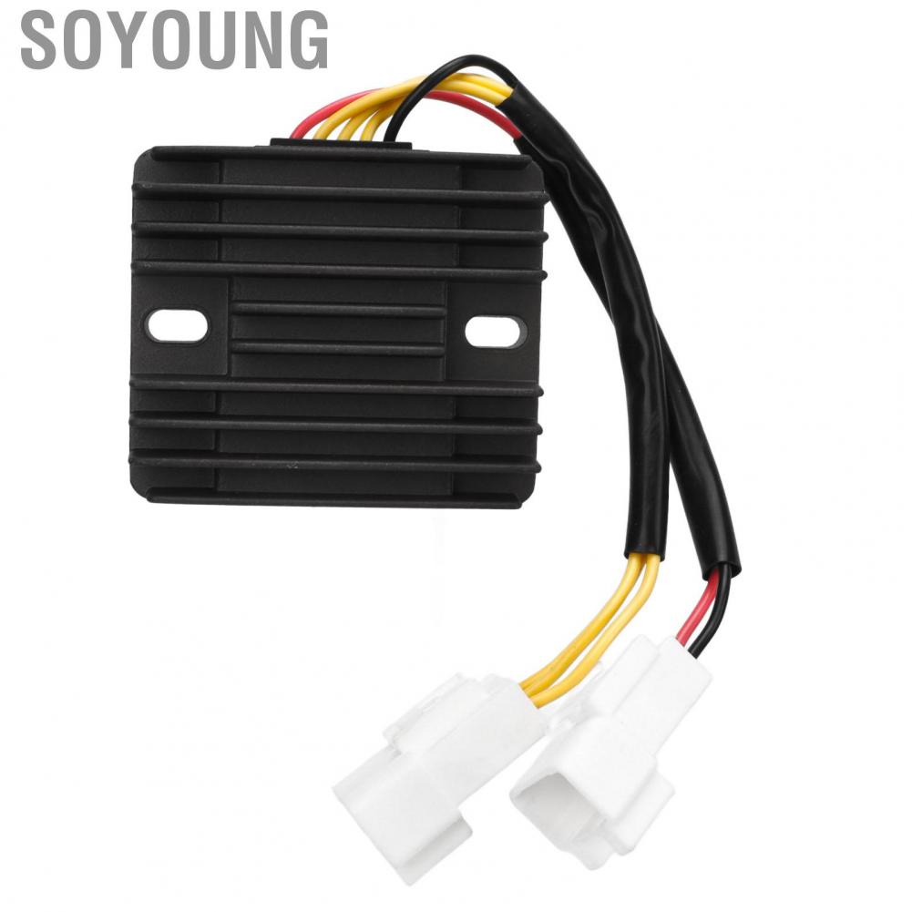 Soyoung Voltage Regulator Fast Heat Dissipation 31600 KSV J01 Improve Ignition Efficiency for CBF1000 CBR600 NSS250