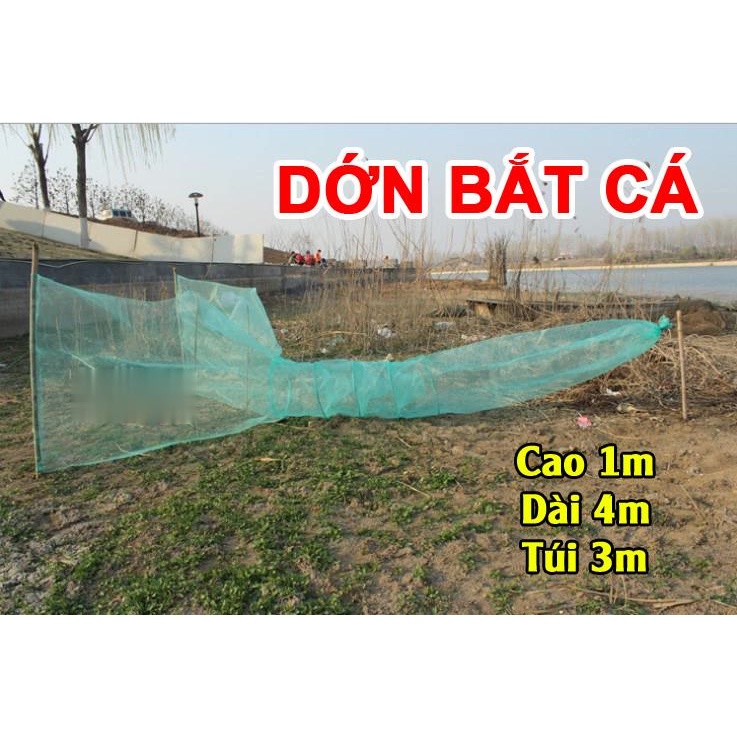 Đăng Cá - Dớn Cá Chặn Mương - Cống bắt bắt tôm, cua, lươn, cá hiệu quả - Đồ Câu SIMANO