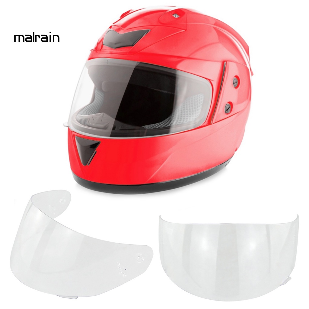 Ống Kính Gắn Mũ Bảo Hiểm Xe Máy Chống Bụi LS2 FF352 FF351 FF369 FF384