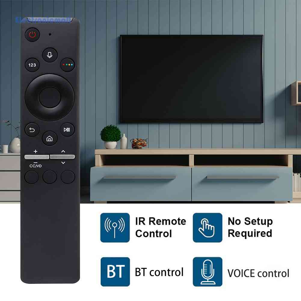 Điều Khiển Từ Xa Bằng Giọng Nói Cho TV Samsung BN59-01312G Mall01.vn