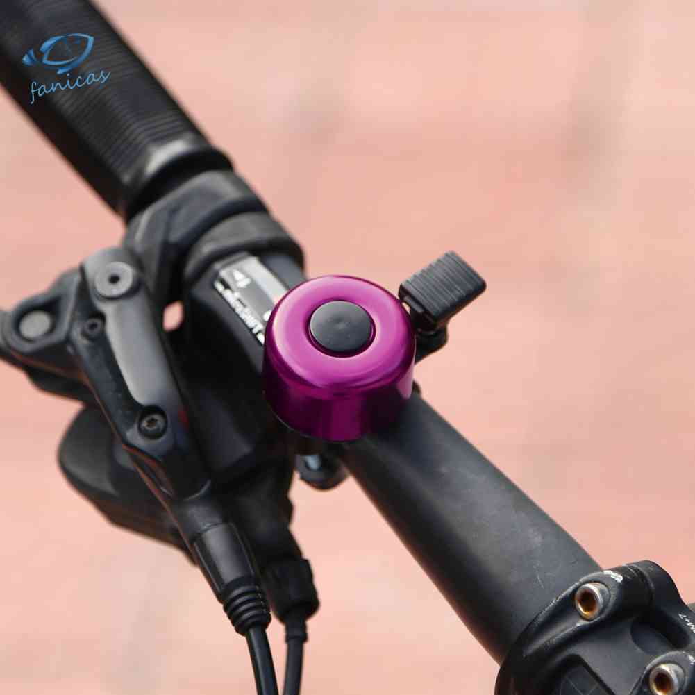 Chuông Xe Đạp Địa Hình Mini Bằng Hợp Kim Nhôm