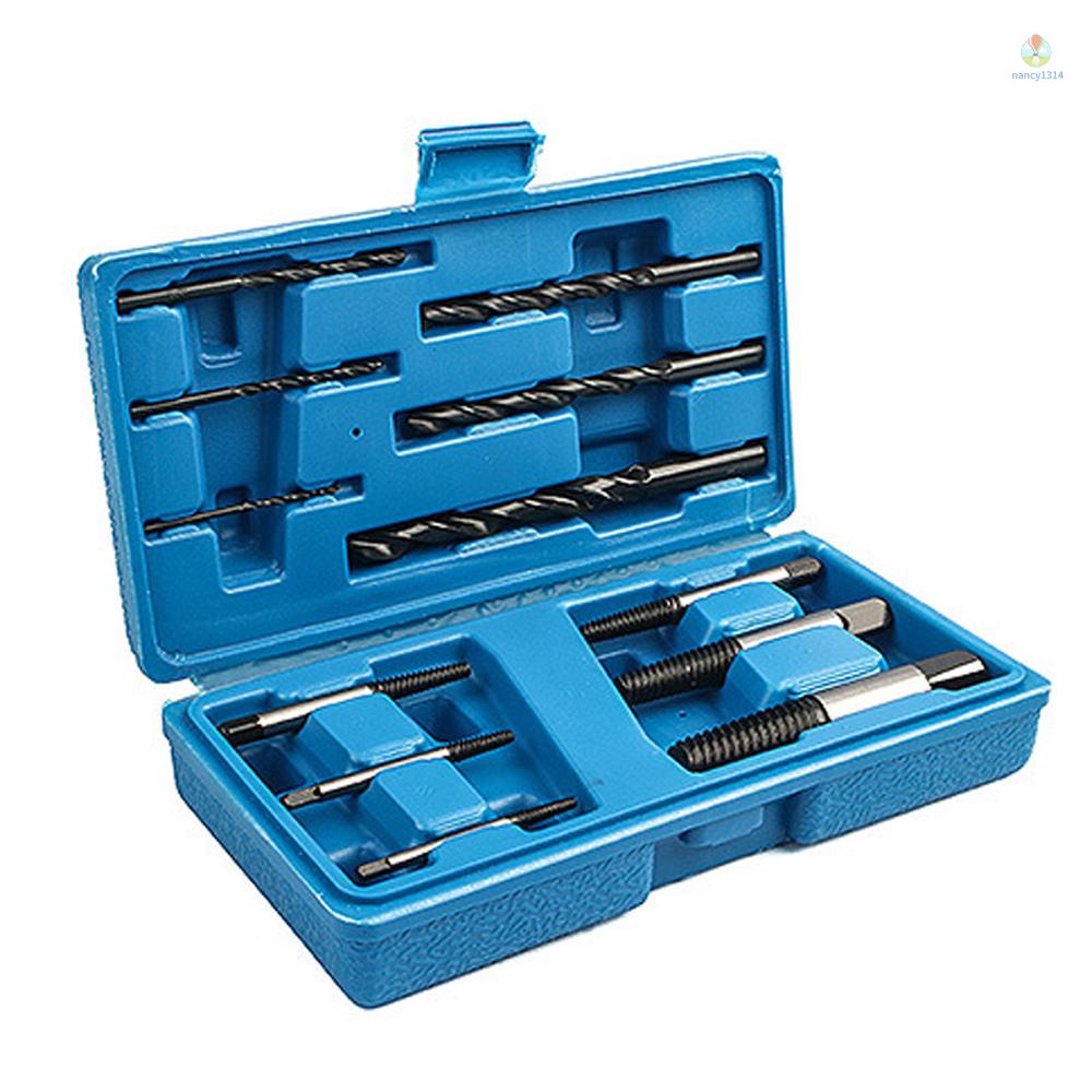 Set 12 Dụng Cụ Tháo Ốc Vít Bị Hỏng