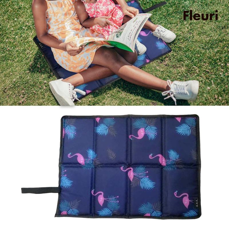 Đệm Ngồi Dày Dặn Chuyên Dụng Cho Đi Cắm Trại Leo Núi