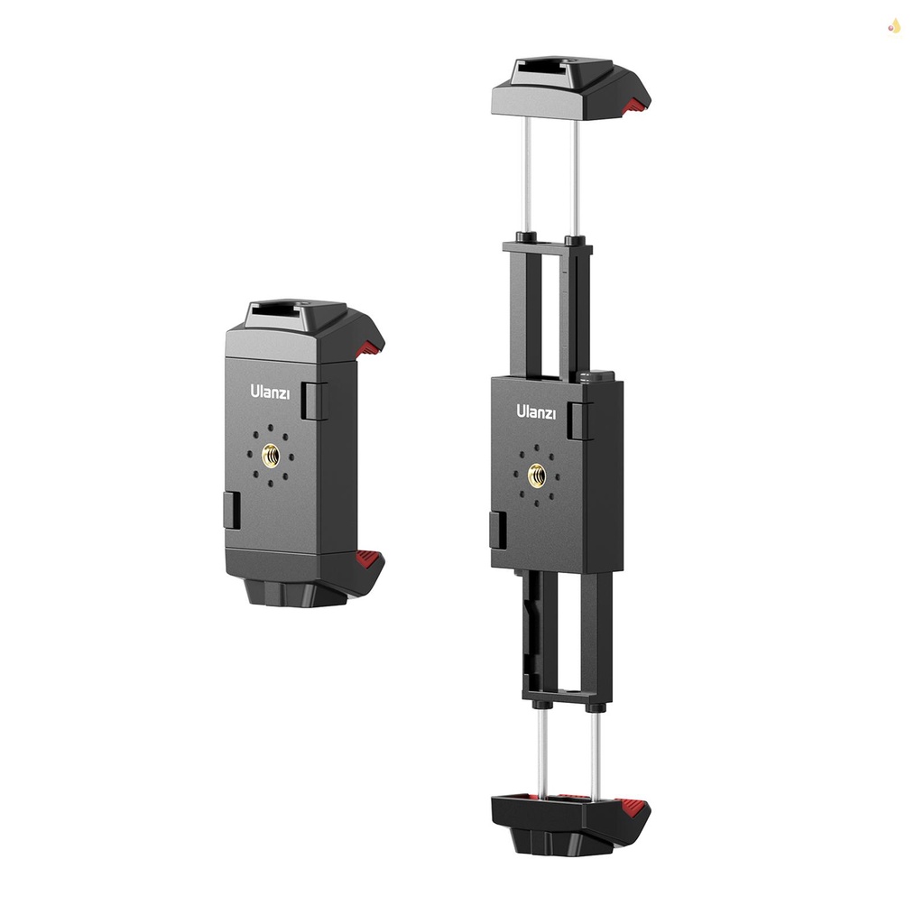 Giá Đỡ Ba Chân Ulanzi ST-29 Thông Dụng Có Thể Điều Chỉnh Cho Điện Thoại / Máy Tính Bảng iPad Mini / iPhone 13 / 12 / 11