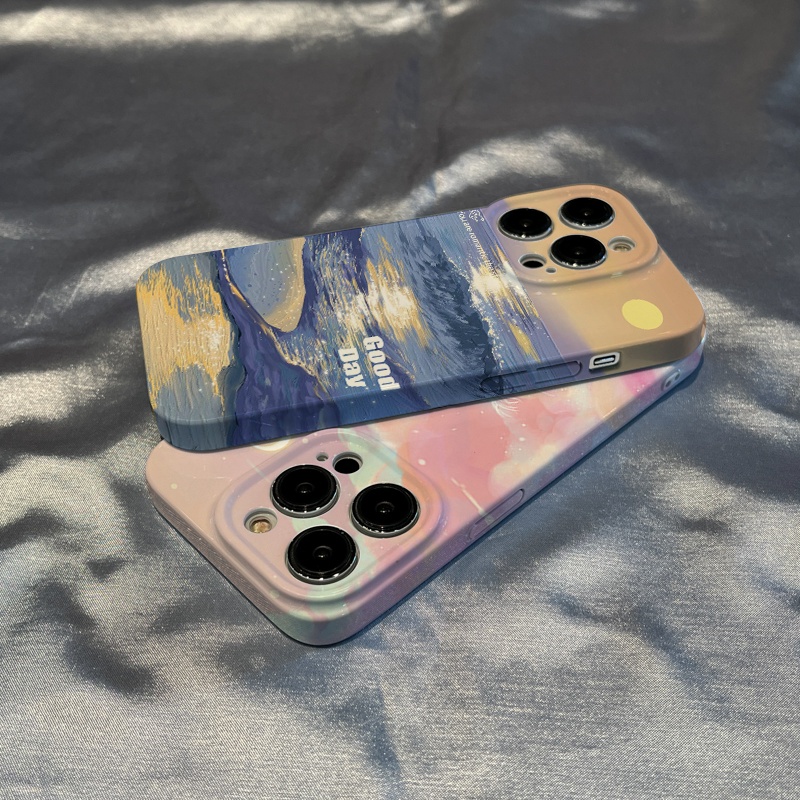 Ốp Điện Thoại Cứng Chống Sốc Cho iPhone 7 8 Plus XS XR X XS max 11 12 13 14 11 Pro max 12 Pro max 13 Pro max 14 Pro max Ốp Điện Thoại Bảo Vệ Cho Iphone