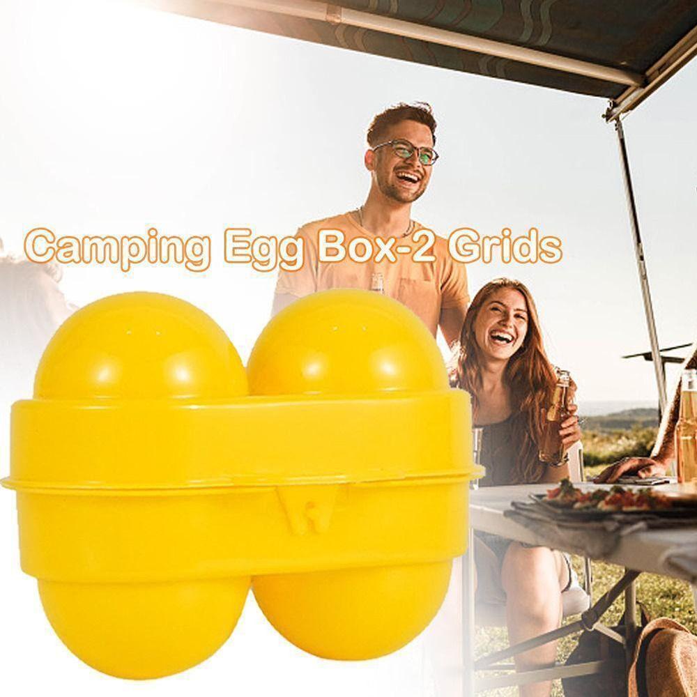 LET Hộp Carton Đựng Trứng Siêu Bền Tiện Dụng Mang Đi Cắm Trại