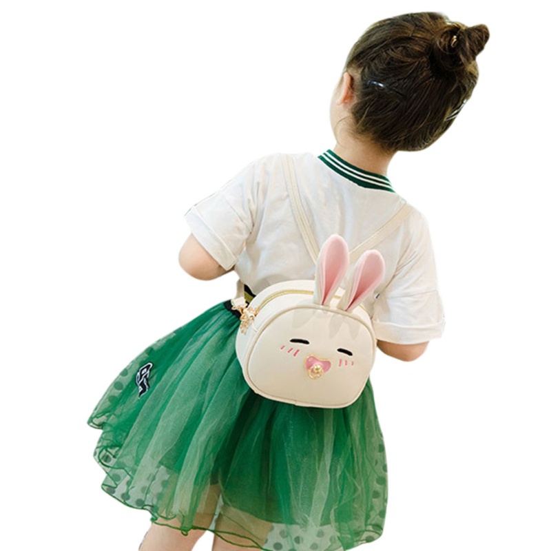 Túi Xách Đeo Chéo Dễ Thương Cho Bé Gái