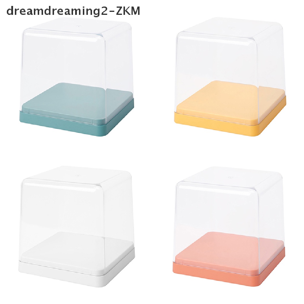 1 Hộp Trưng Bày Mô Hình Búp Bê Trong Suốt Chống Bụi