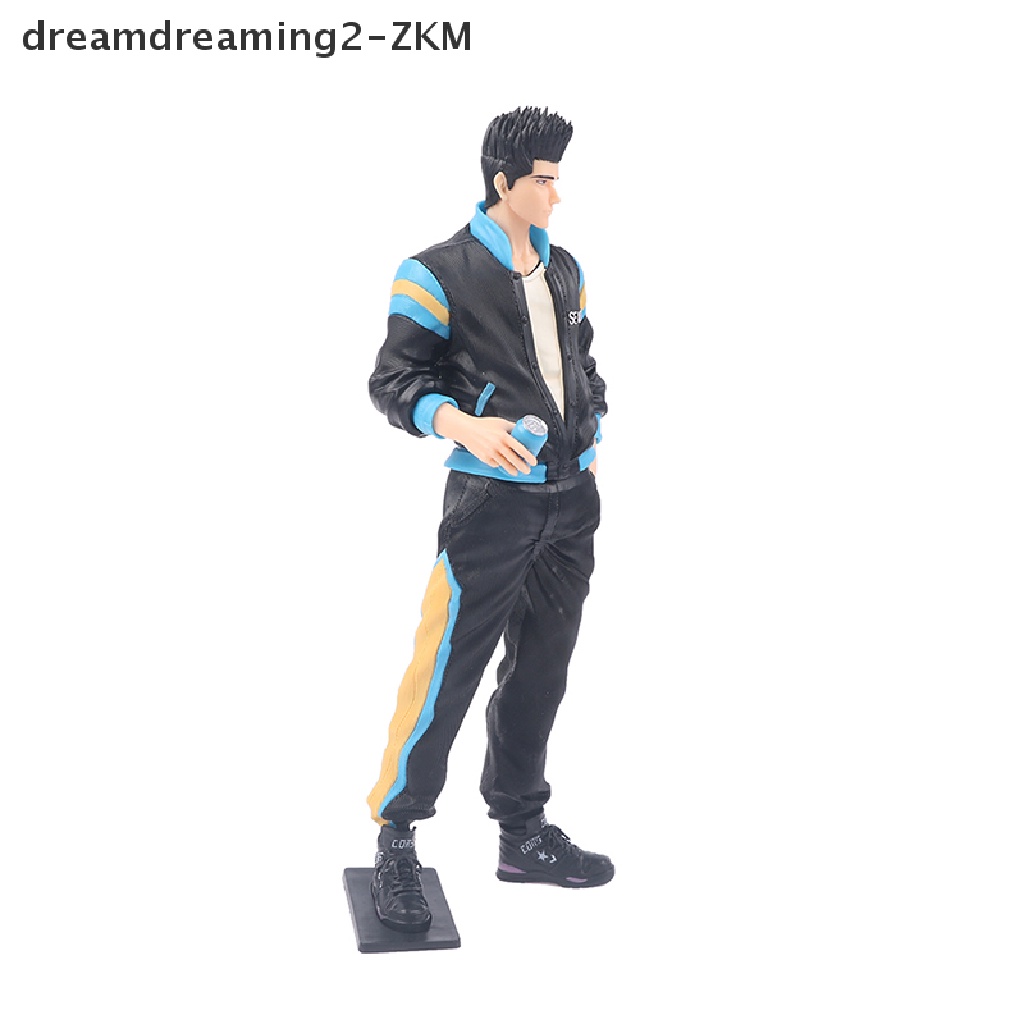 1 Mô Hình Nhân Vật Anime Akira Sendoh Bằng PVC