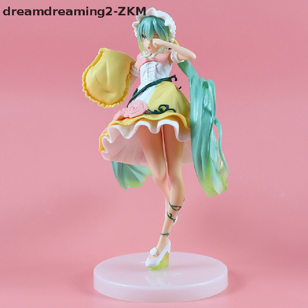 1 Mô Hình Nhân Vật Hatsune Miku Dùng Trang Trí