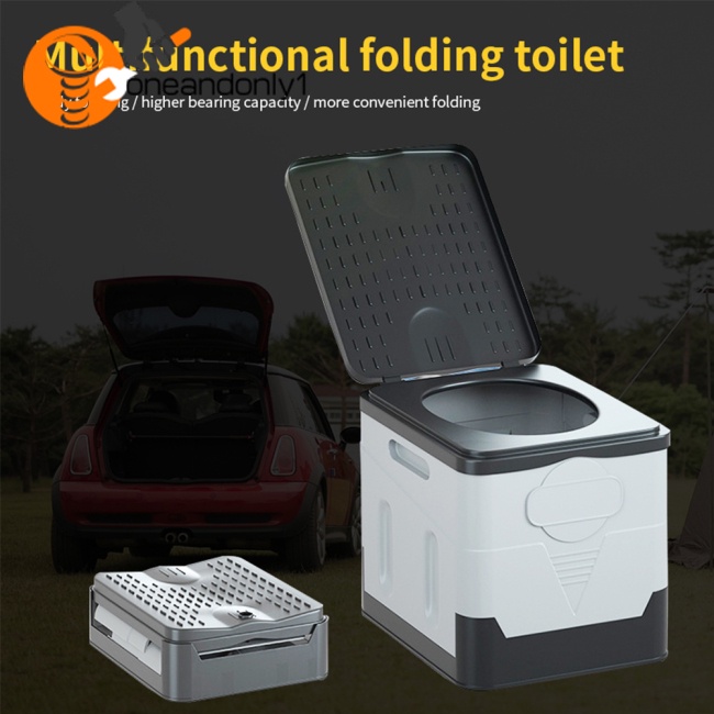 Hộp Đựng Rác Sức Chứa Lớn Có Thể Tái Sử Dụng Cho Cắm Trại / Đi Biển / Leo Núi
