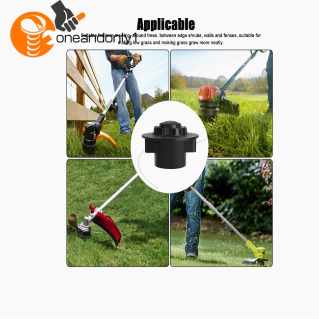 Đầu Máy Cắt Cỏ Thay Thế Cho Stihl Fs38 Fs40 Fs45 Fs46 Fs50 Fse60