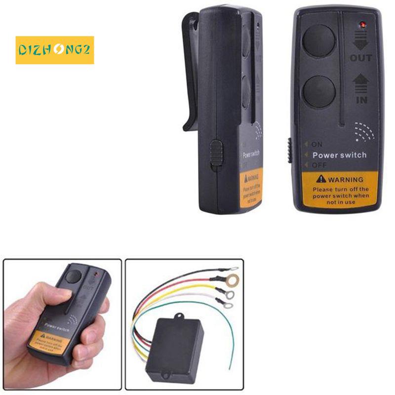 Bộ ĐiềU KhiểN Từ Xa Không Dây 12V DàNh Cho Xe ATV SUV UTV Universal