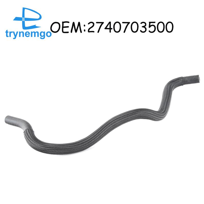 Ống Bơm Nhiên Liệu Áp Suất Cao Siêu Bền Tiện Dụng2740703500 2740703500 Ống Dẫn Nhiên Liệu Cho Mercedes Benz W213 C180 GLK200 GLK250 2740700181