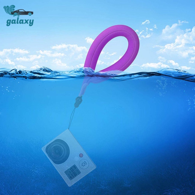 Galaxy Dây Phao Nổi Đeo Máy Ảnh Dưới Nước Tiện Dụng