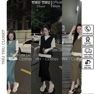 Set váy 3 chi tiết siêu xinh. Size S M
