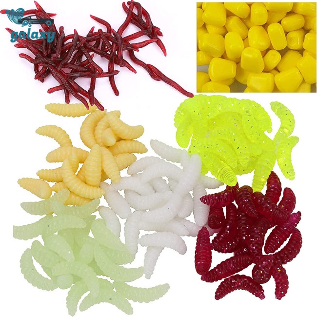 Ốp Điện Thoại Họa Tiết galaxy Dành Cho Iphone 1-12# Bộ Mồi Câu Cá Cao Cấp Mềm Kèm Hộp Đựng Tiện Lợi