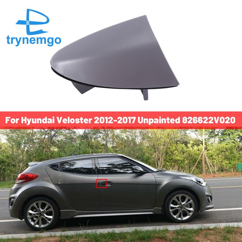 Ốp Bọc Tay Nắm Cửa Chuyên Dụng Cho Hyundai Veloster 2012-2017 826622Ốp Điện Thoại Thời Trang Cho V020 V020