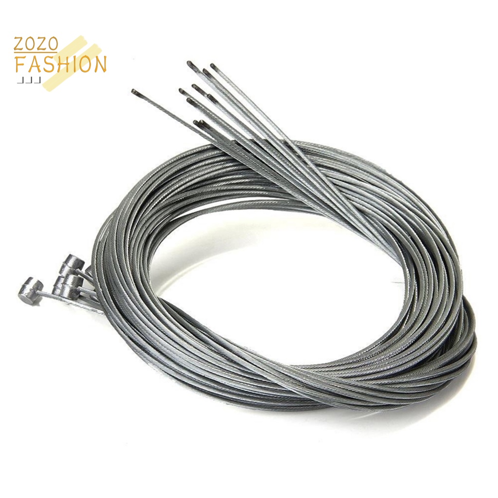Bộ 10 Dây Phanh Bên Trong Không Dễ Vỡ Thiết Kế Thông Thường Chất Lượng Cao Cho Xe Đạp