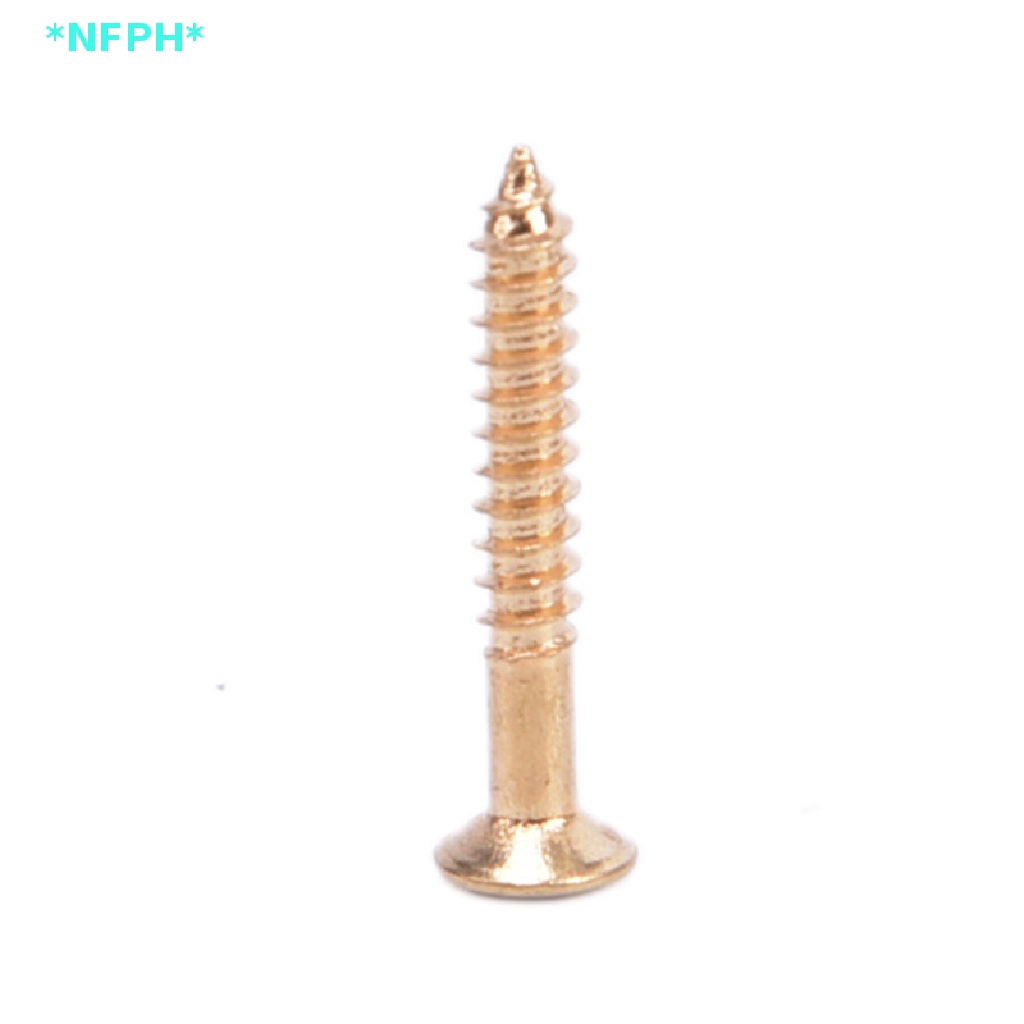 Bộ 20 Ốc Vít Cố Định Khung Pickup Đàn Guitar Điện Mới