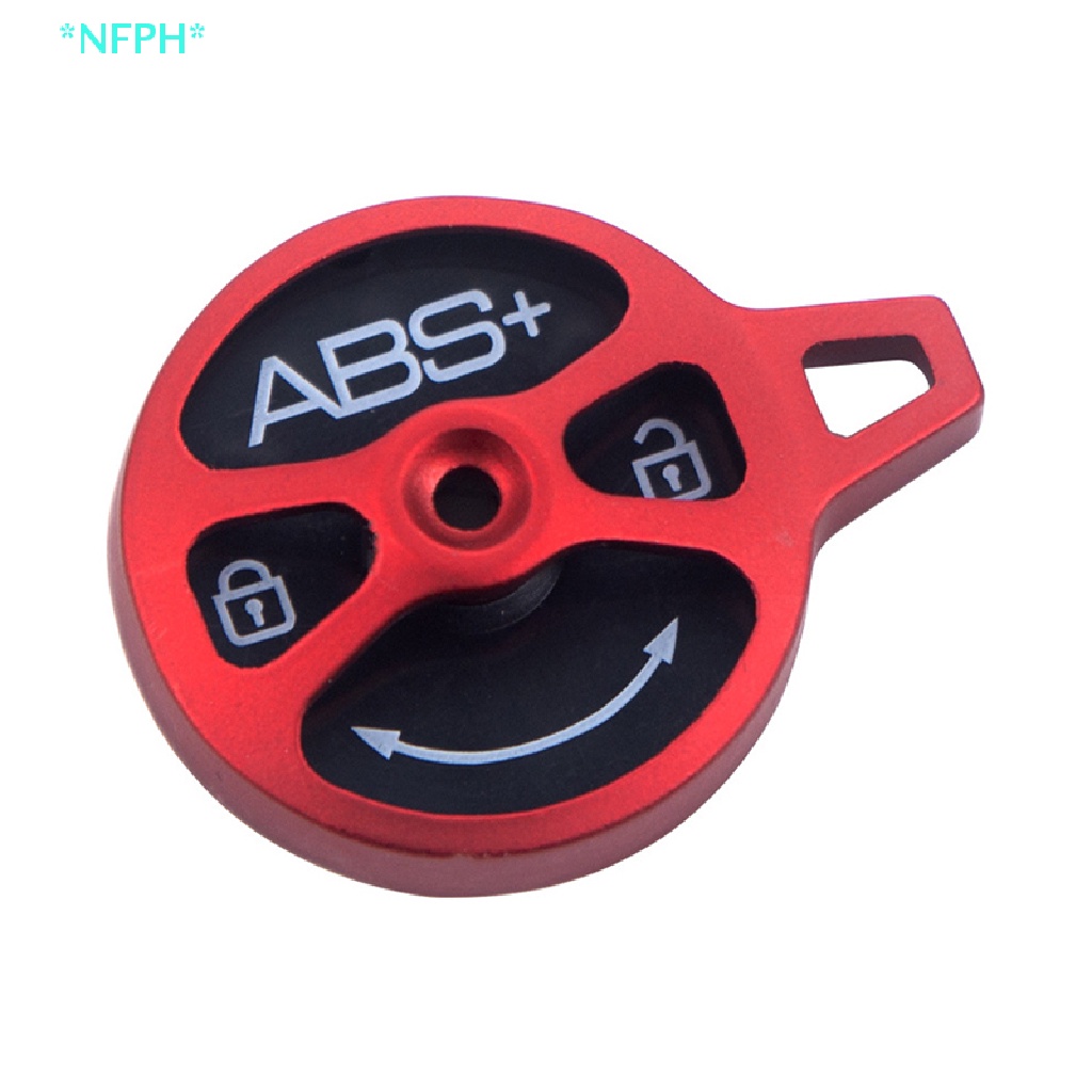 Nfph &gt; Bộ Khóa Phuộc Xe Đạp MTB Lắp Ráp Thủ Công Nắp Khóa SR SUNTOUR XCR / XCM Mới