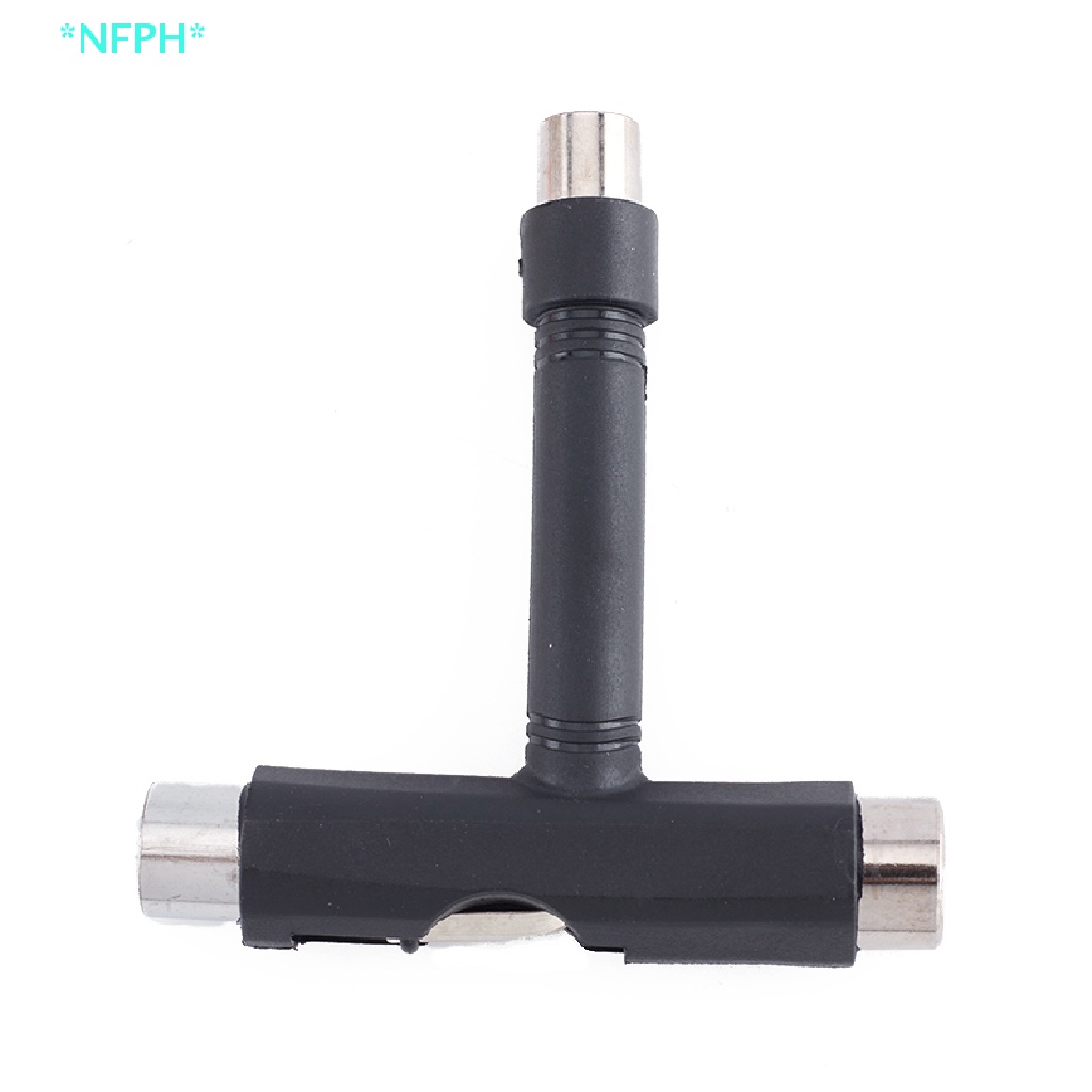 Nfph > Dụng Cụ Ván Trượt Dáng Dài Điều Chỉnh Được Chữ T Tất Cả Trong Một Mới