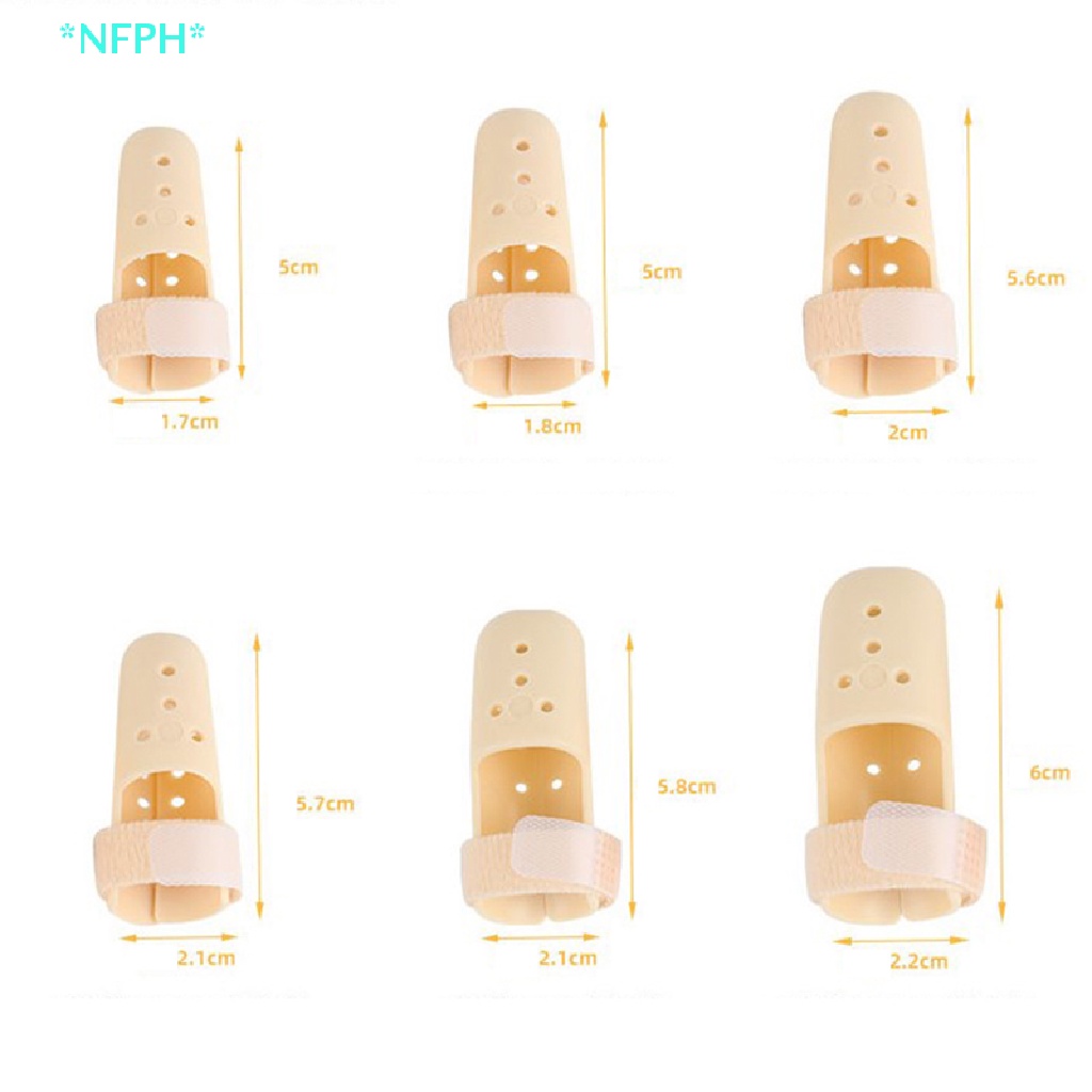 Đai Nẹp Chỉnh Tư Thế Ngón Tay Mới