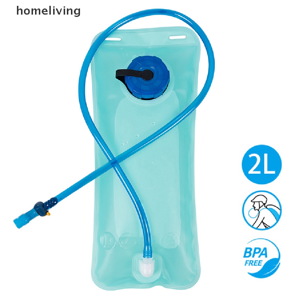 Túi Đựng Nước Uống 2L Chống Rò Rỉ Có Thể Gấp Gọn Tiện Dụng