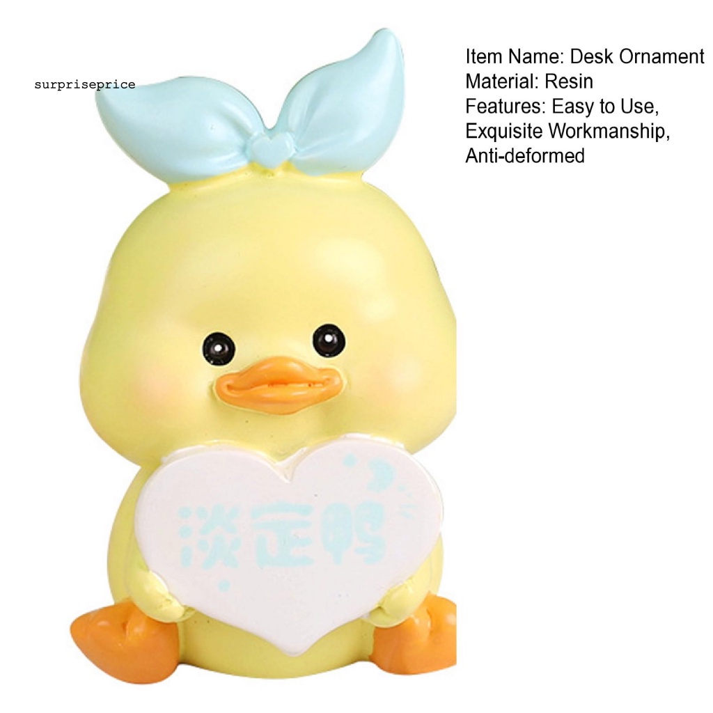 Đồ trang trí Tượng Động Vật Mini Nhiều Kiểu Khác Nhau Để Bàn Trang Trí