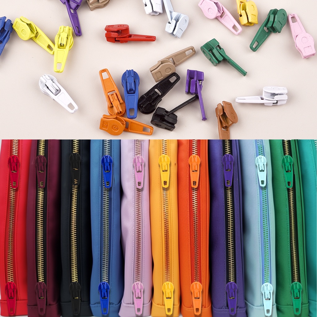 Set 10 Cuộn Dây Nylon 20 * 5mm Đa Dụng Chất Lượng Cao