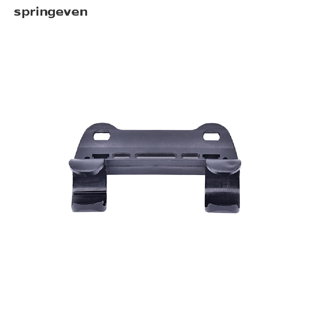 1 Cái Giá Đỡ Bơm Xe Đạp Mini Màu Đen