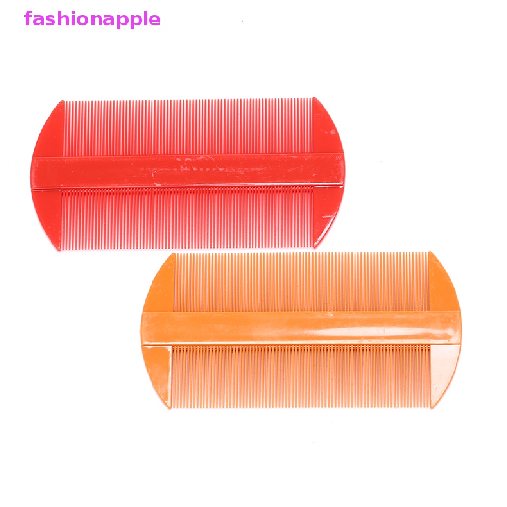 Favn Lược Chải Tóc Hai Mặt 2 Màu Khác Nhau glory