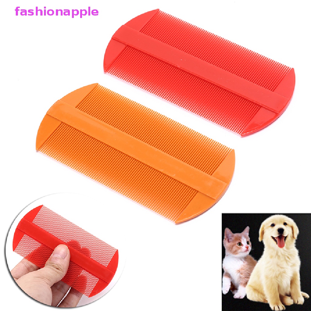 Favn Lược Chải Tóc Hai Mặt 2 Màu Khác Nhau glory